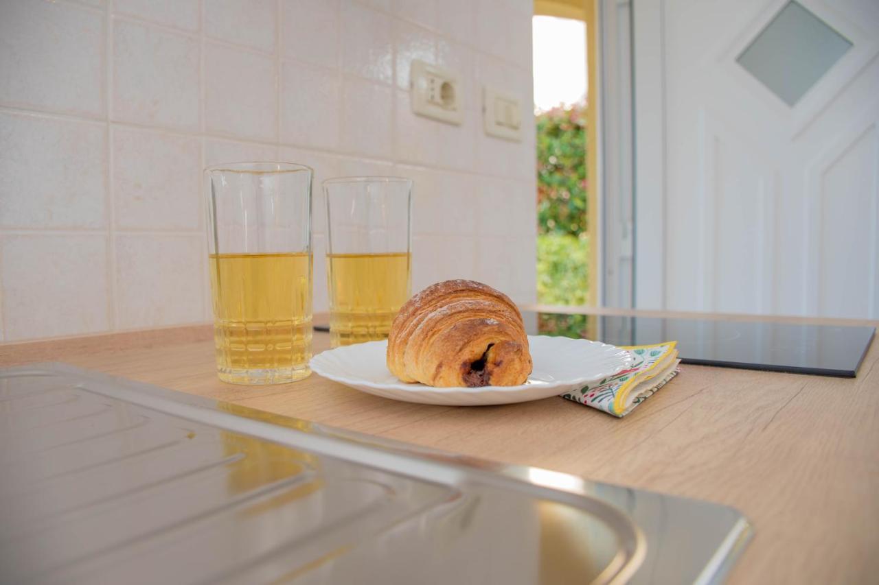 Apartment Lucija, Stinjan PUY 외부 사진