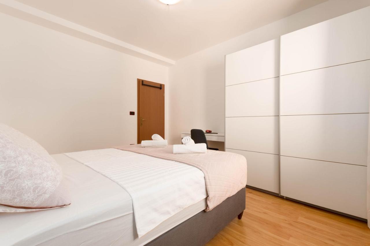 Apartment Lucija, Stinjan PUY 외부 사진